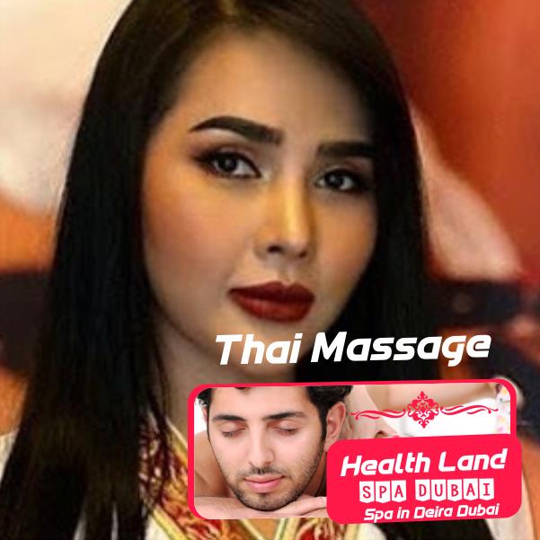 Thai Massage in Deira Dubai